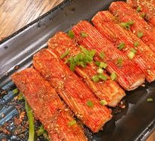 Aluminum Foil Crab Stick
