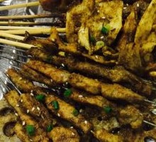 Meat Skewers