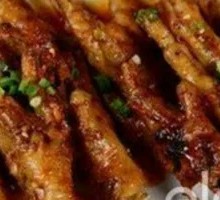 Roasted Chicken Feet