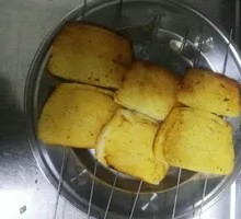 Roasted Flatbread