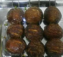 Roasted Mushrooms