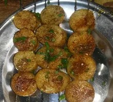 Grilled Sticky Rice Sausage
