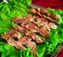 Chicken gizzard