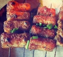 Beef tendon