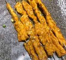 Handmade Meat Skewers