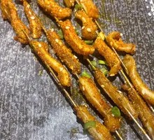 Crispy Pork Ribs