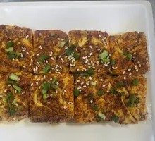 Fried Tofu Dry
