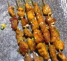 Lamb Skewers