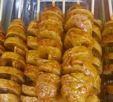 Braised Wheat Gluten