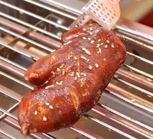 Bawang Roast Pig Trotter