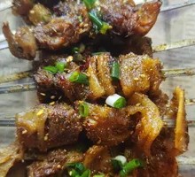 Grilled Pork Neck筋