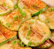 Roasted Zucchini