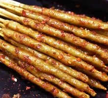 Trendy Wheat Gluten Noodles