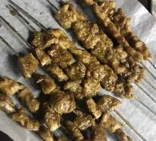 Meat Skewers