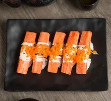 Grilled Crab Stick