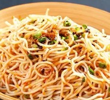 All-Flavor Cold Noodles