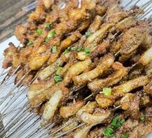 Crispy Pork Ribs