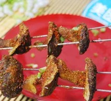 Roasted Mushrooms