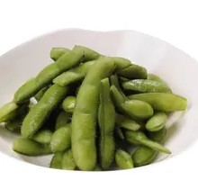 Spiced Soybeans Salad