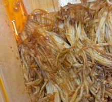 Enoki Mushroom