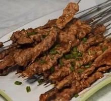 Classic Meat Skewers