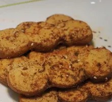 Plum Tofu Roll