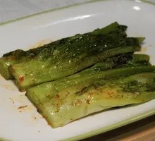 Lettuce Leaves