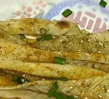 Special Egg Stir-fried Bean Threads