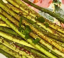 Garlic Shoots