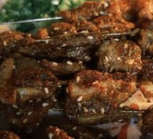 Crispy Pork Ribs