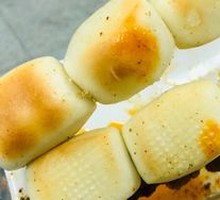 Roasted Flatbread