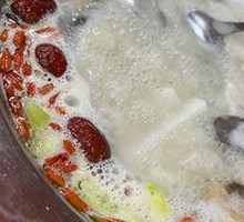 Mutton Hot Pot