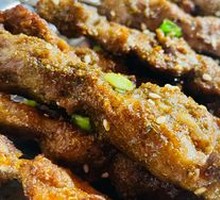 Lamb Skewers