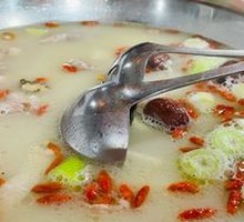 Mutton Soup