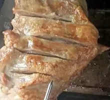 Grilled Lamb Ribs