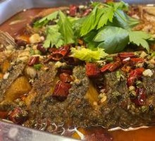 Signature Wanzhou Grilled Fish