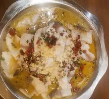 Sour Cabbage Fish