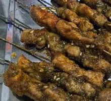 Pork Skewers