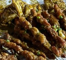 Beef tendon