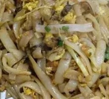 Stir-Fried Rice Noodles