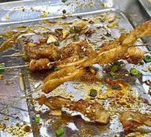 Crispy Pork Ribs