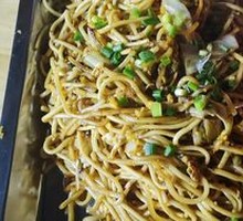 Stir-Fried Noodles