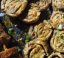 Fermented Tofu Skin