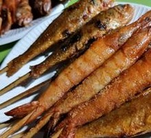 Grilled Prawn