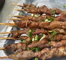 Lamb Skewers