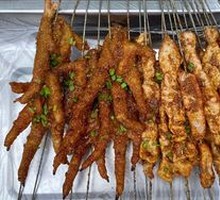 Lamb Skewers