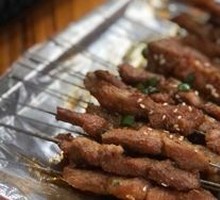 Meat Skewers