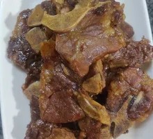 Secret-Recipe Spare Ribs
