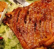 Great Khan Grilled Lamb Ribs