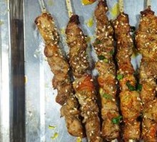 Lamb Skewers